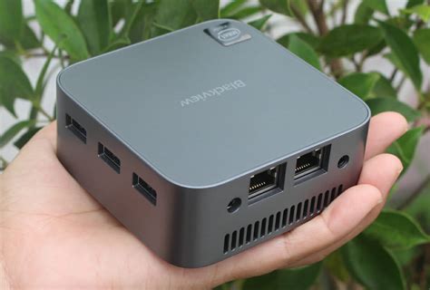 Blackview MP80 review .